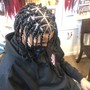 Individual Braids/twist