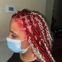 Adult Knotless Braids