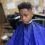 Kid's  Cut (12 & Under)