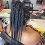 Braided Ponytail