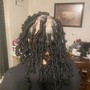 Instant Starter Locs Demo