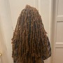 Invisible Locs