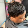 Cut and style