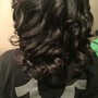 Wand / Barrel Curls