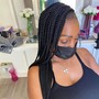 Small Senegalese Twist