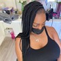 Jumbo Goddess Braids