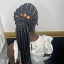 Box Braids