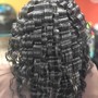 Reformation curl