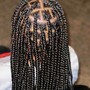 Tree Braids or Tribal braids