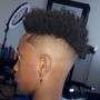 Line Up/ No Taperfade