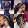 Cornrows