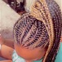 Kid's Braids, Kid's Style