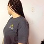 Individual Braids