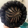 Individual Braids