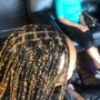 Dreadlocks alterations