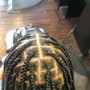 Dreadlocks alterations