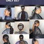 Individual Braids