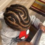 Men’s Freestyle Braids