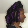 Braids Bar with Extensions