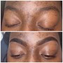 Eyebrow Tinting