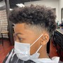 Kid’s Fade