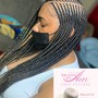 Extended braids