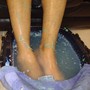 Gel Classic Pedicure