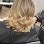 Partial Balayage