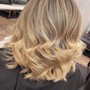 Partial Balayage