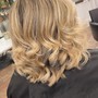 Partial Balayage