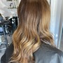 Corrective color  per hour