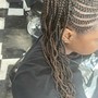 Senegalese Twist