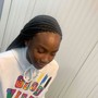 Box Braids(MEDIUM)