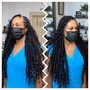 Knotless Braids