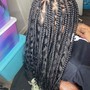 Crochet Extensions