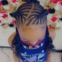 Kid's Braids