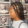 Knotless Braids