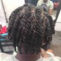 Crochet braids