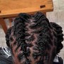 Jumbo Feed in Braids