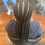 Natural Plaits