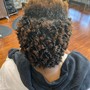 Men’s Naturally Curls