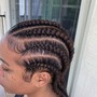 Individual Braids