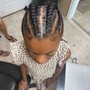 2 feeder braids