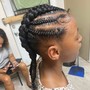 2 feeder braids