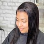 Lace Frontal wig Install