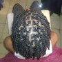 Male braids