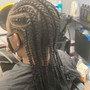 Feed-In Braids