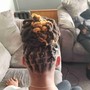 Short length Loc Re-twist