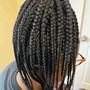 Tree Braids