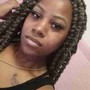 Crochet Braids, Individual Braids